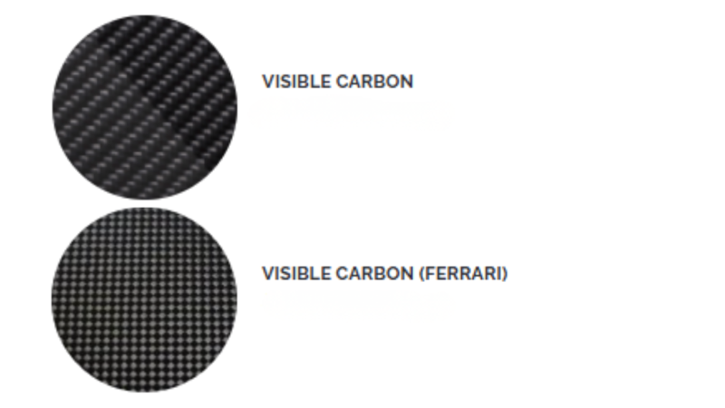 Photo of Novitec Carbon Fibre Engine Bonnet Air-Intakes for the Ferrari 12Cilindri Coupe/Spider - Image 4